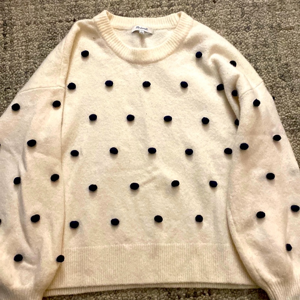 Madewell sweater